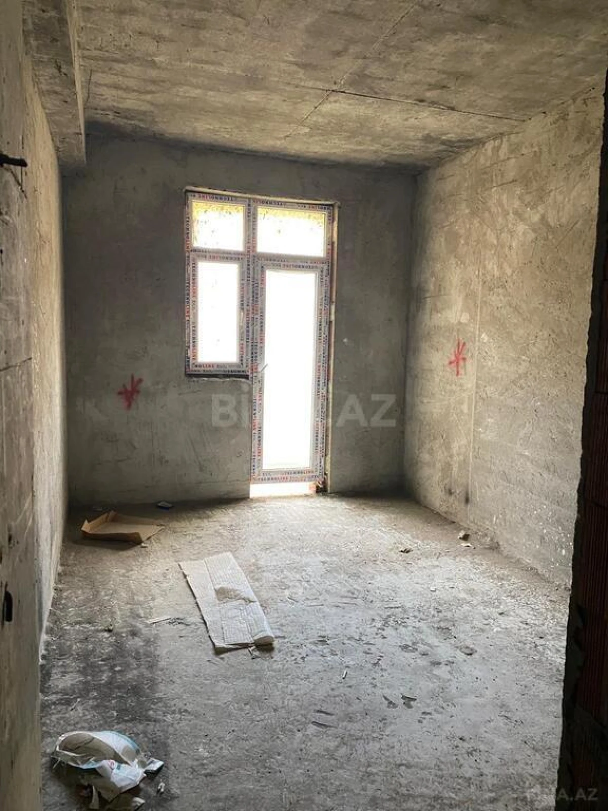 Satılır 2 otaqlı mənzil 70 m²