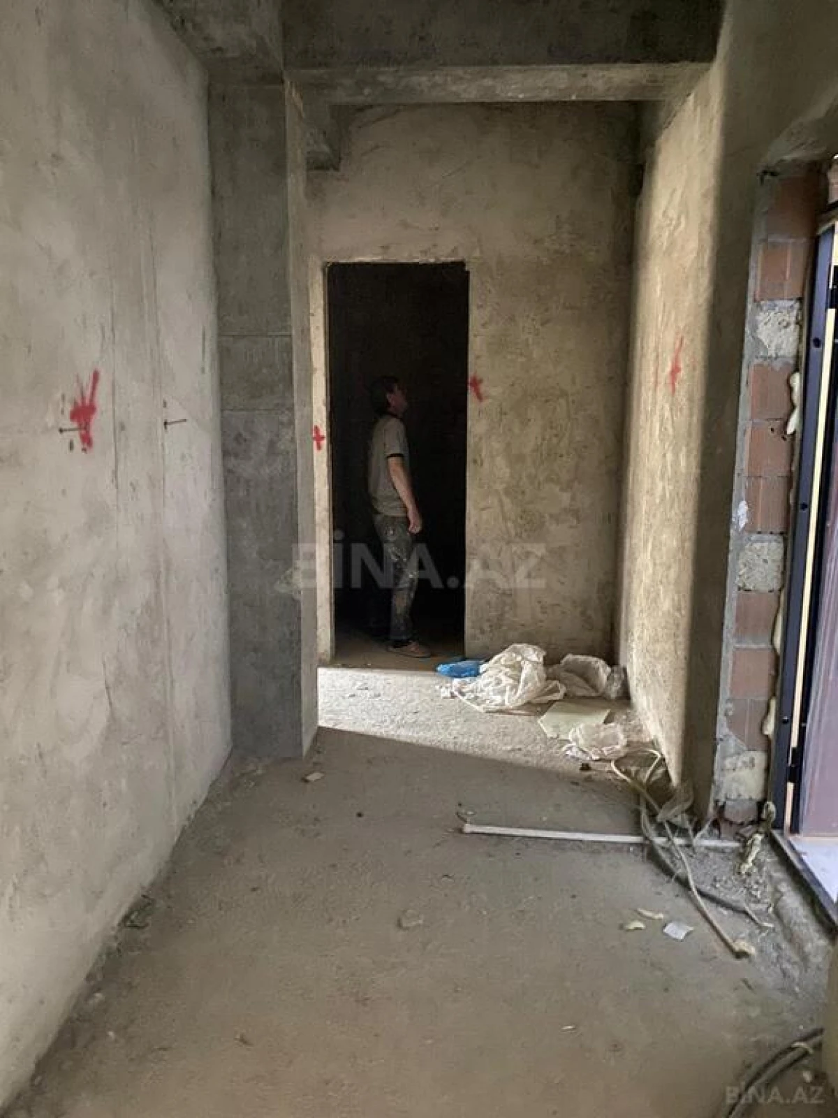 Satılır 2 otaqlı mənzil 70 m²