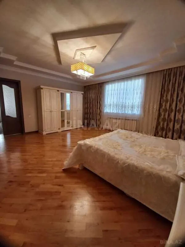 Kirayə verilir 8 otaqlı həyət evi 450 m²