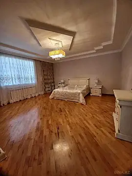 Kirayə verilir 8 otaqlı həyət evi 450 m²