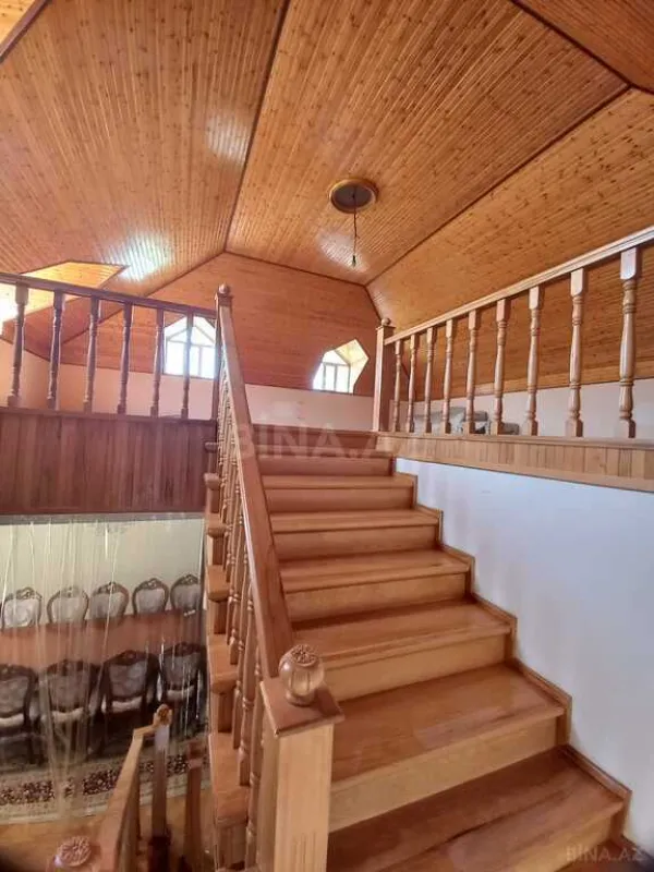 Kirayə verilir 8 otaqlı həyət evi 450 m²