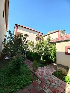 Kirayə verilir 8 otaqlı həyət evi 450 m² — Bakı, Köhnə Günəşli 8 otaq 450.00 m²