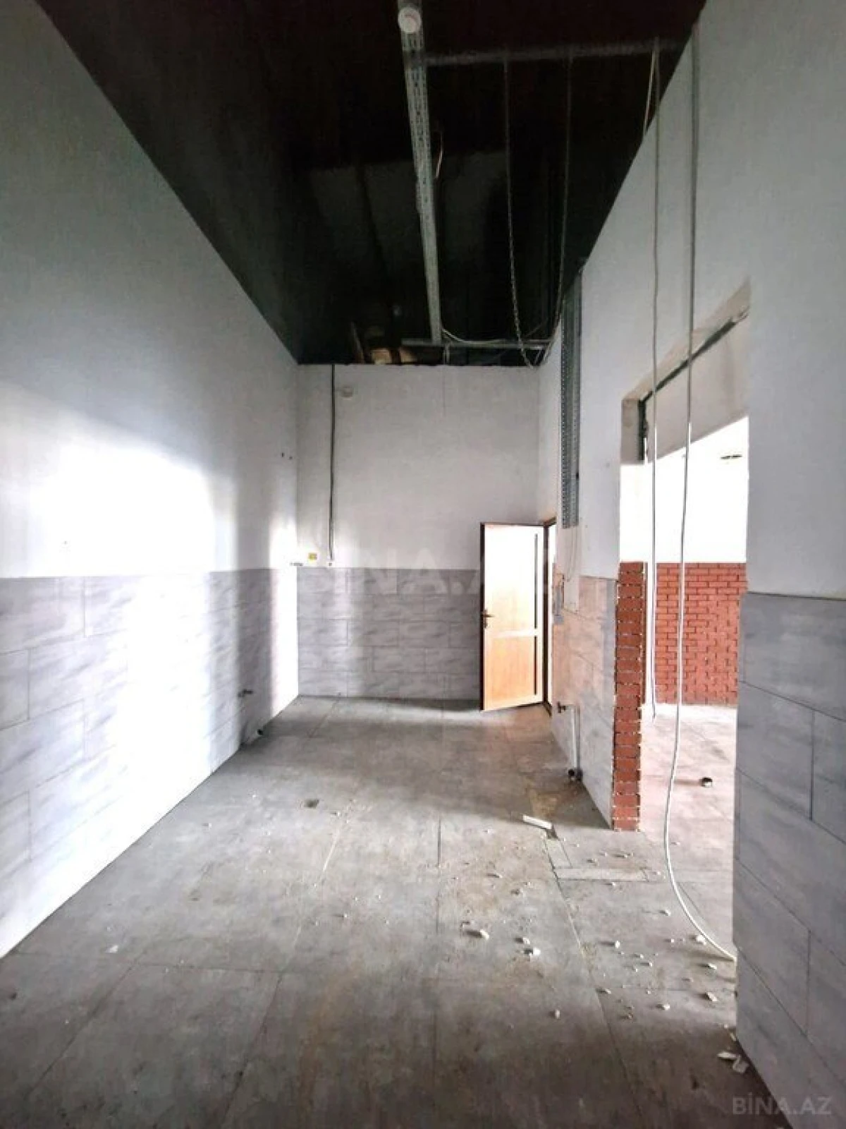 Kirayə verilir obyekt 2000 m²