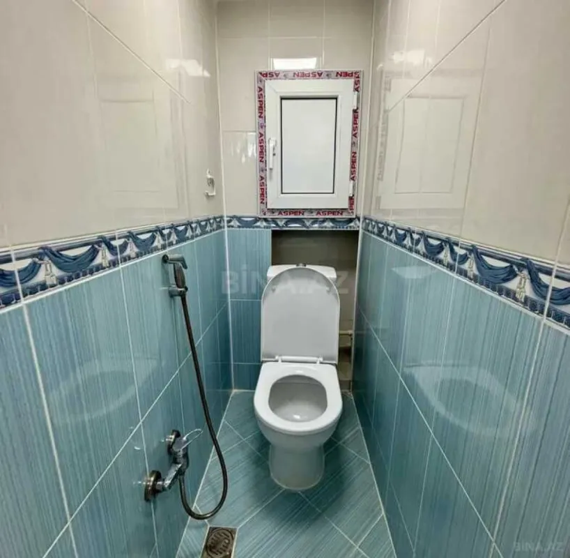 Satılır 2 otaqlı mənzil 65 m²