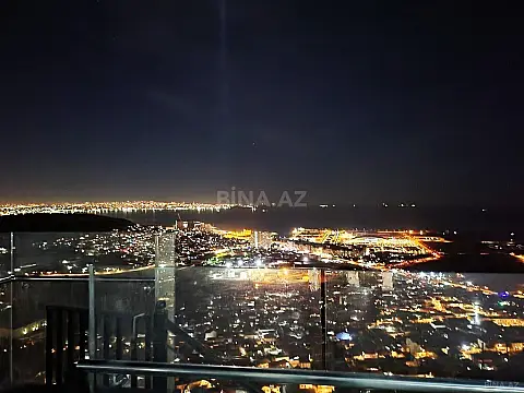 Satılır 7 otaqlı həyət evi 500 m²