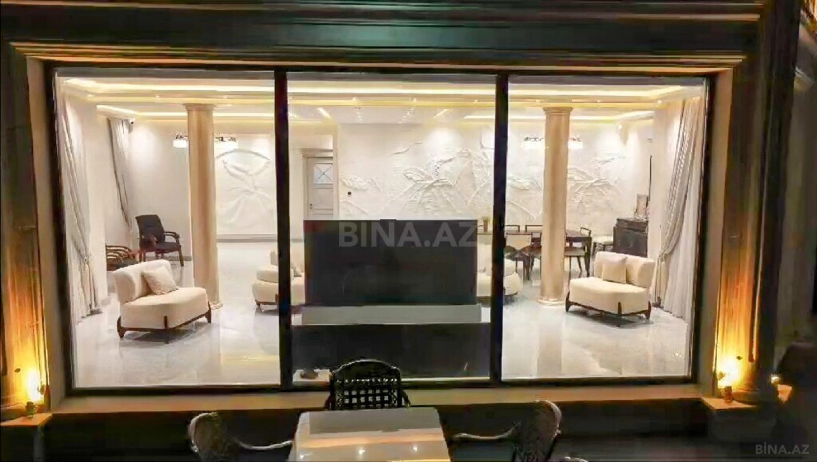 Satılır 7 otaqlı həyət evi 500 m²