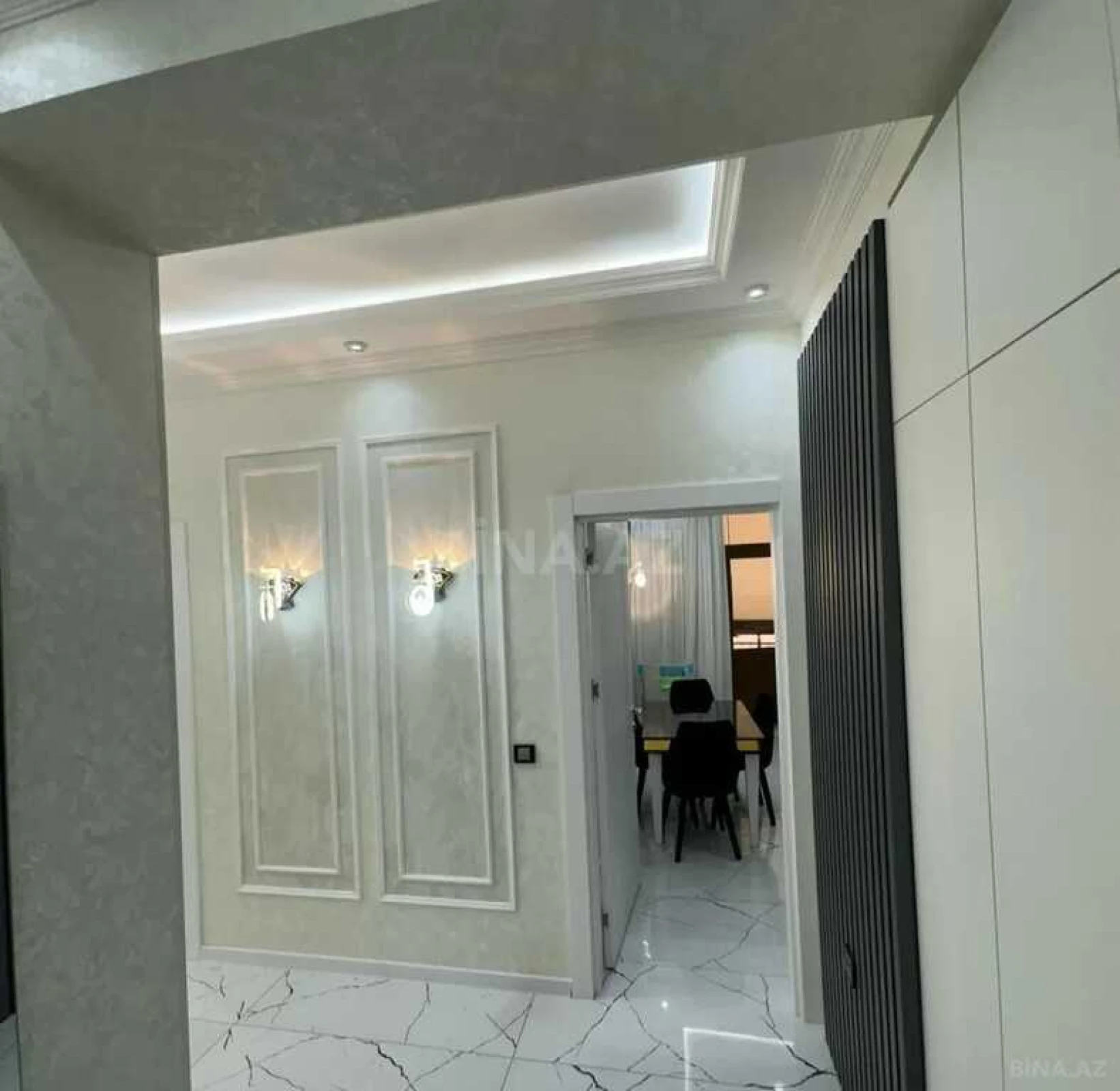 Satılır 2 otaqlı mənzil 90 m²