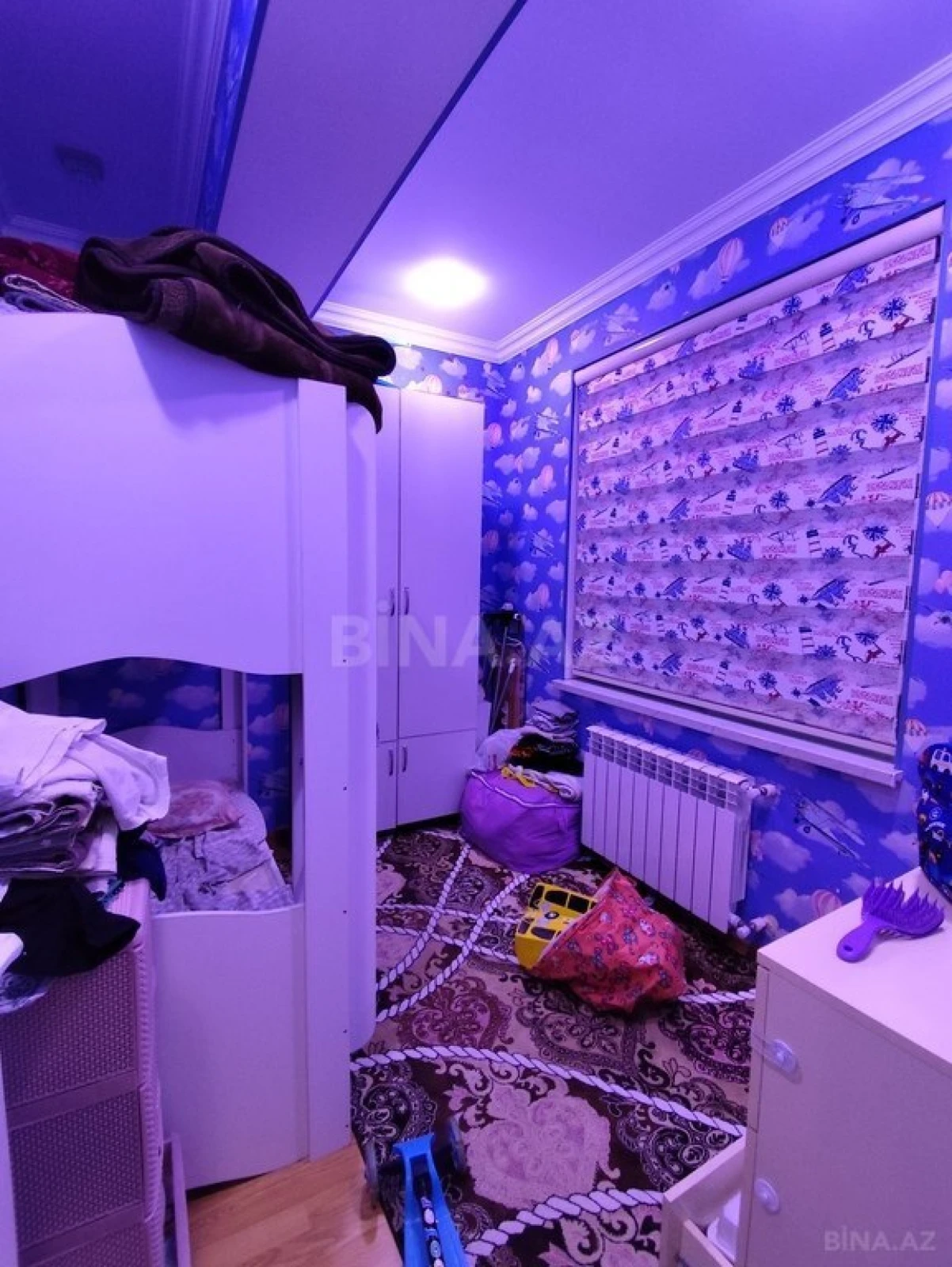 Satılır 3 otaqlı mənzil 95 m²