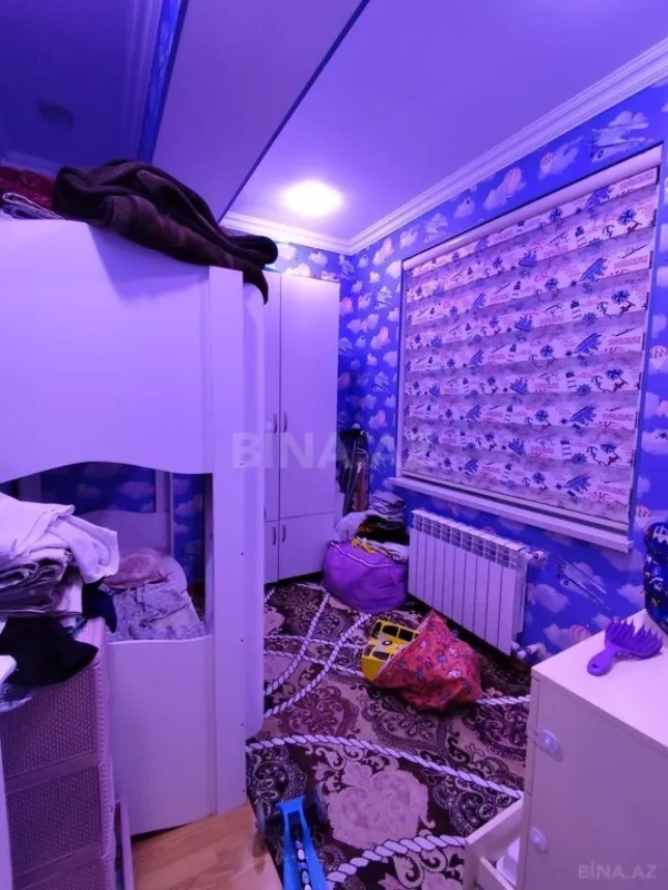 Satılır 3 otaqlı mənzil 95 m²