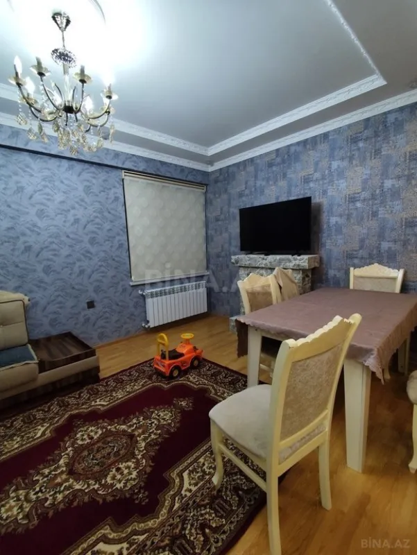 Satılır 3 otaqlı mənzil 95 m²