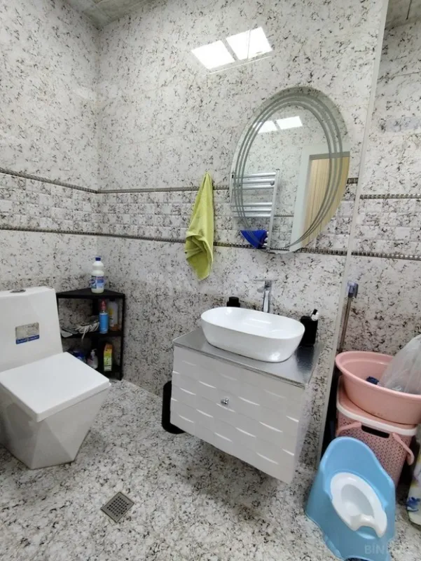Satılır 3 otaqlı mənzil 95 m²