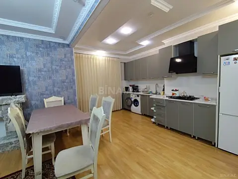 Satılır 3 otaqlı mənzil 95 m² — Bakı, Həzi Aslanov qəs. 3 otaq 95.00 m²