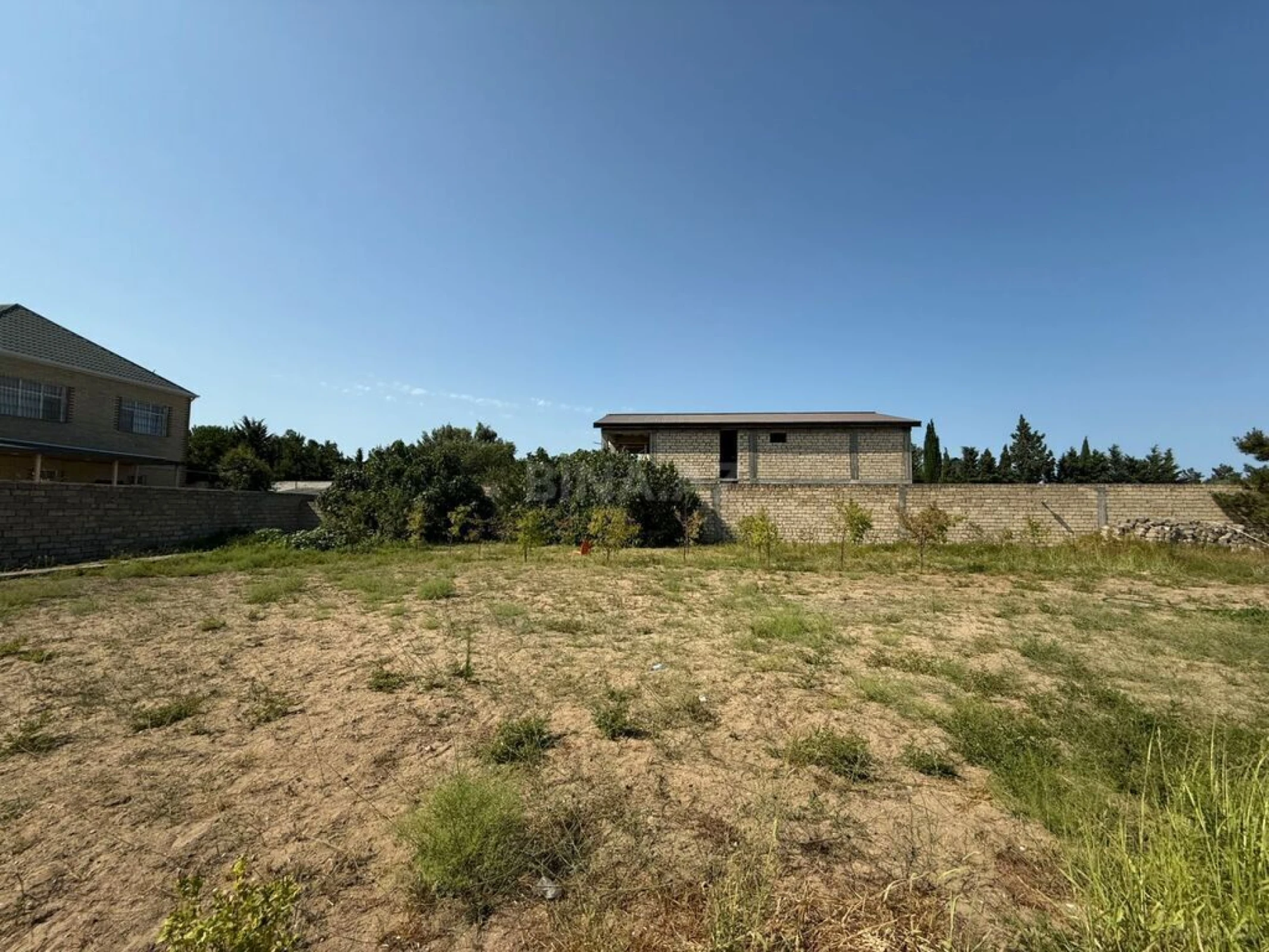 Satılır torpaq sahəsi 25 m²