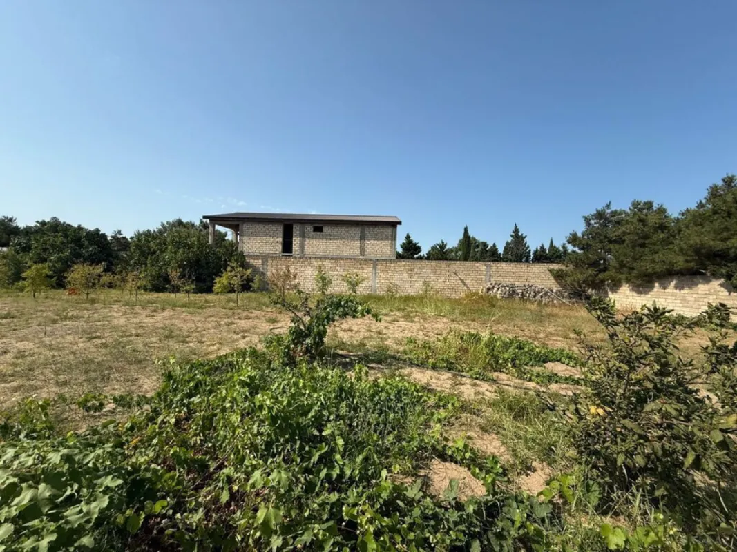Satılır torpaq sahəsi 25 m²
