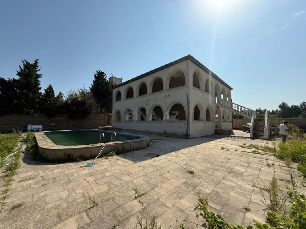 Satılır torpaq sahəsi 25 m²