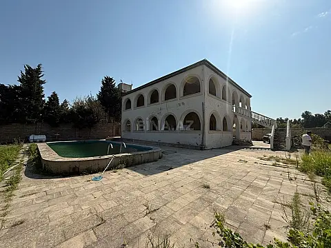 Satılır torpaq sahəsi 25 m²