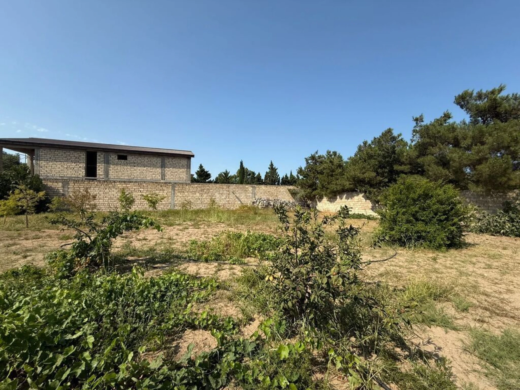 Satılır torpaq sahəsi 25 m²