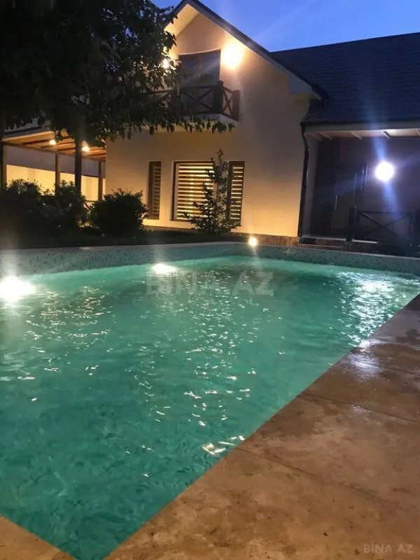 Kirayə verilir 4 otaqlı həyət evi 220 m²