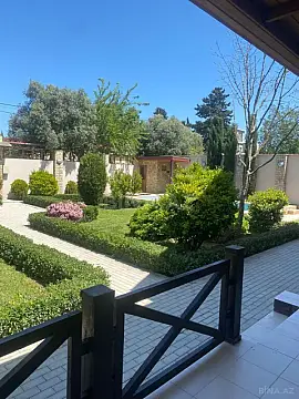 Kirayə verilir 4 otaqlı həyət evi 220 m²