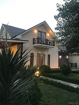 Kirayə verilir 4 otaqlı həyət evi 220 m²