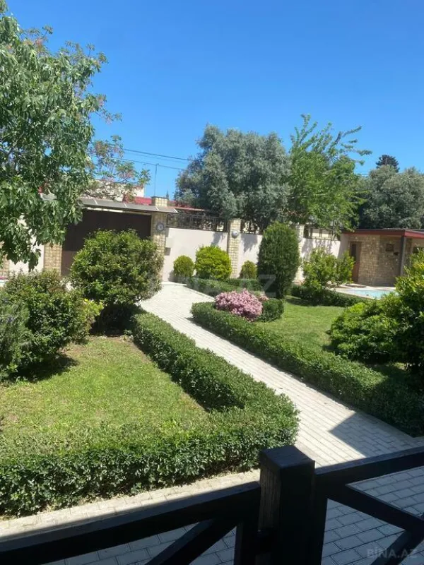 Kirayə verilir 4 otaqlı həyət evi 220 m²