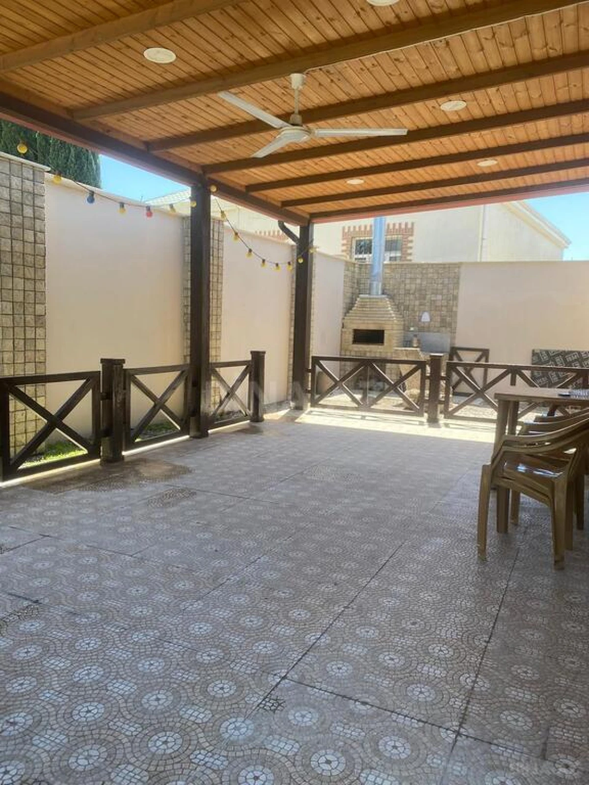 Kirayə verilir 4 otaqlı həyət evi 220 m²