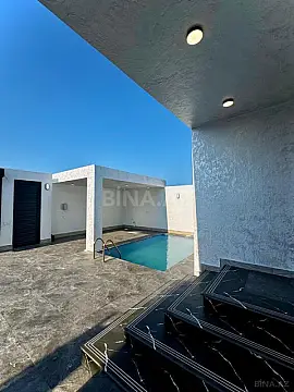 Satılır 4 otaqlı həyət evi 140 m²