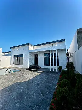 Satılır 4 otaqlı həyət evi 140 m² — Bakı, Şüvəlan 4 otaq 140.00 m²