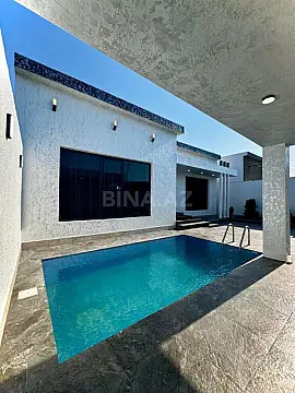 Satılır 4 otaqlı həyət evi 140 m²