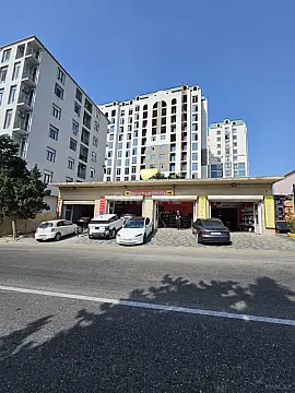 Satılır obyekt 250 m² — Bakı, Həzi Aslanov qəs. 250.00 m²