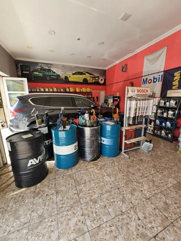 Satılır obyekt 250 m²