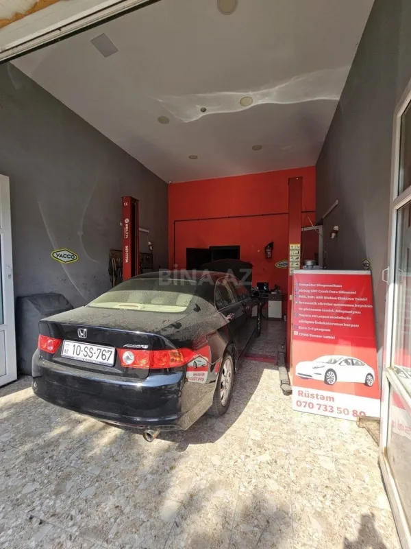 Satılır obyekt 250 m²