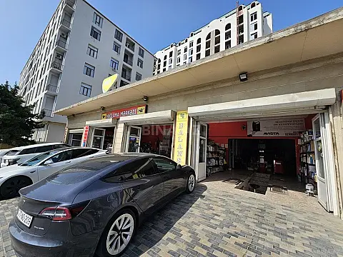 Satılır obyekt 250 m²