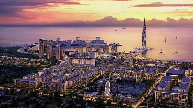 Satılır 2 otaqlı mənzil 62 m²