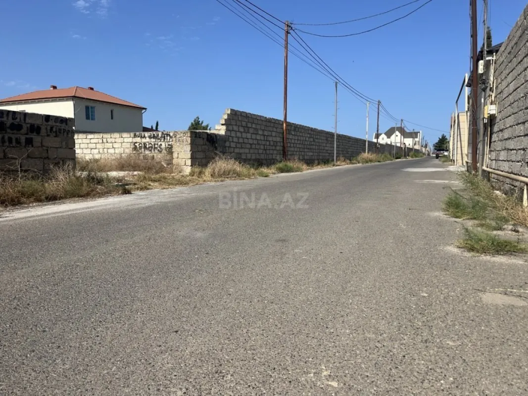 Satılır torpaq sahəsi 6 m²