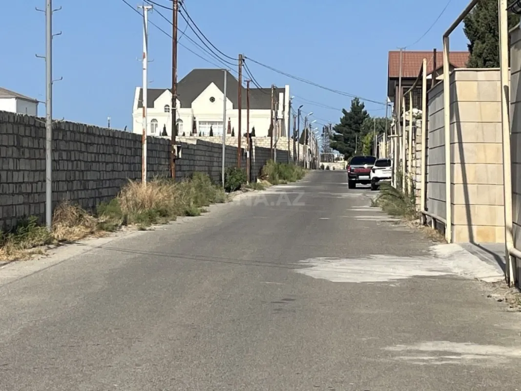 Satılır torpaq sahəsi 6 m²