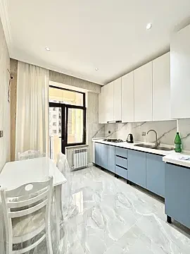 Kirayə verilir 3 otaqlı mənzil 90 m² — Bakı, Nərimanov 3 otaq 90.00 m²