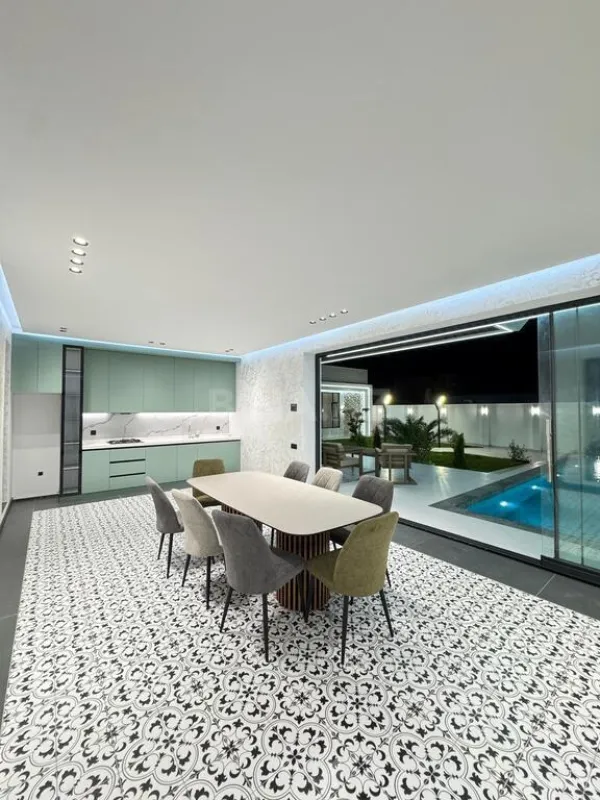 Satılır 5 otaqlı həyət evi 400 m²