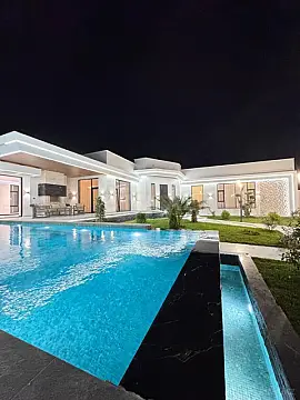 Satılır 5 otaqlı həyət evi 400 m² — Bakı, Mərdəkan 5 otaq 400.00 m²