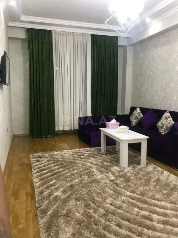 Satılır 1 otaqlı mənzil 50 m²