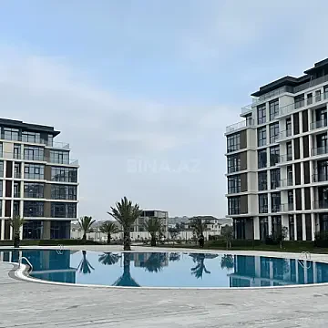 Satılır 3 otaqlı mənzil 127 m²