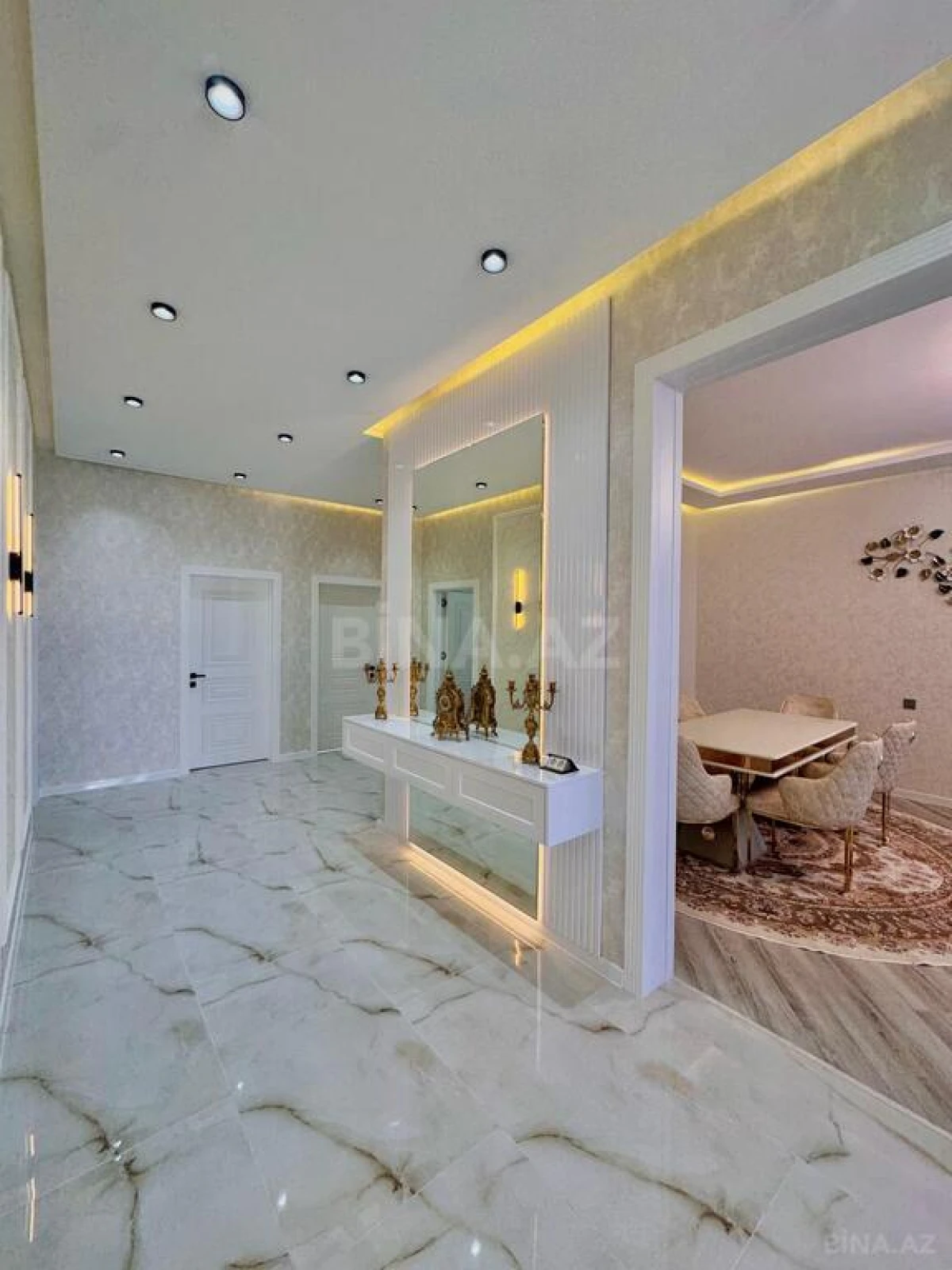 Satılır 4 otaqlı həyət evi 160 m²