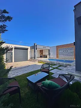 Satılır 4 otaqlı həyət evi 160 m²
