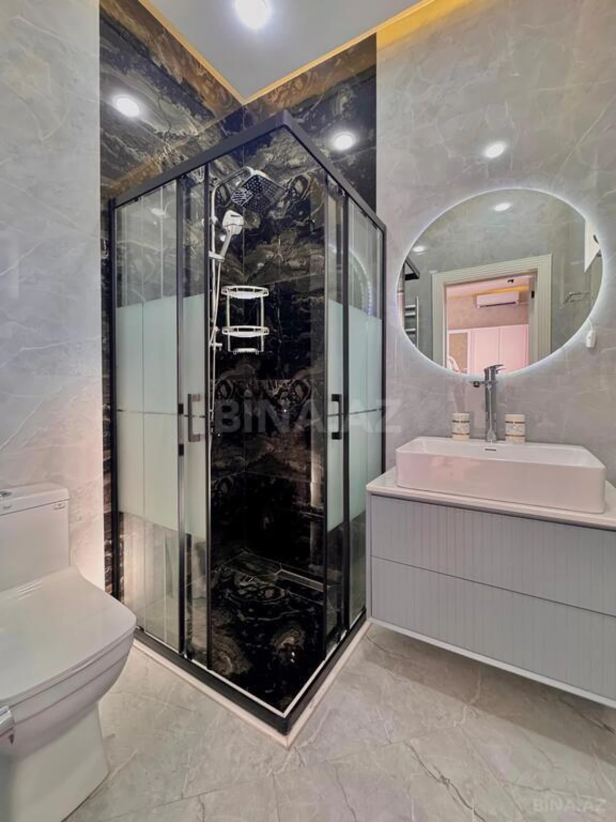 Satılır 4 otaqlı həyət evi 160 m²