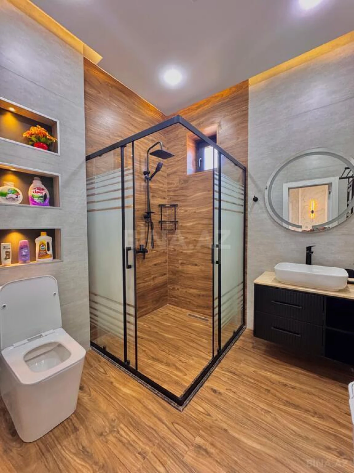 Satılır 4 otaqlı həyət evi 160 m²