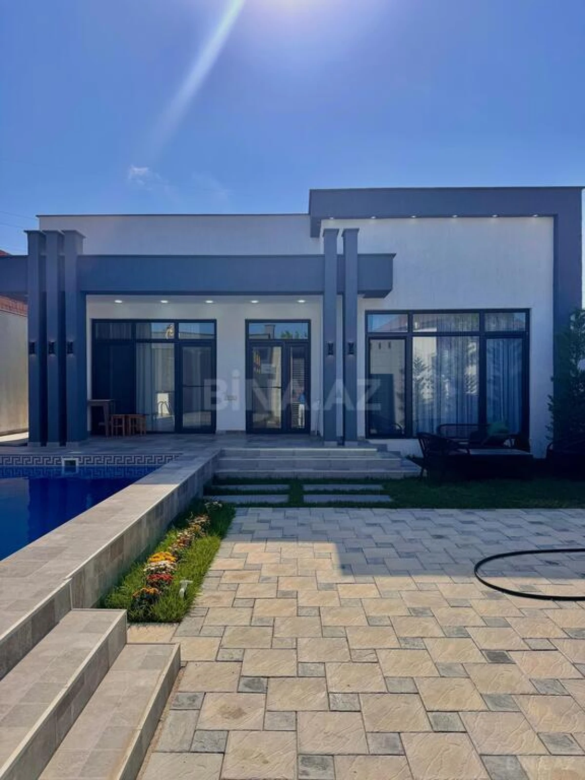 Satılır 4 otaqlı həyət evi 160 m²