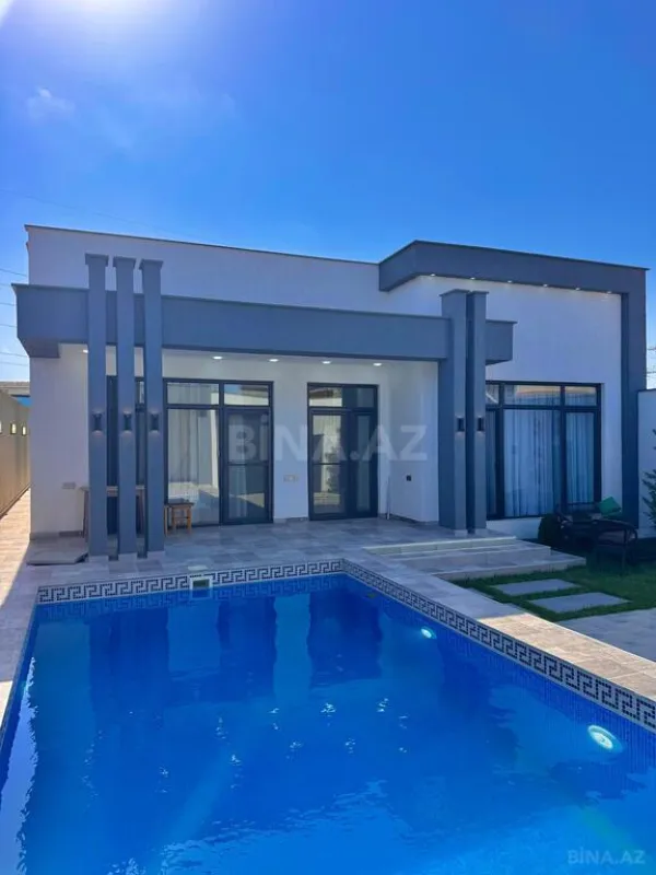 Satılır 4 otaqlı həyət evi 160 m²