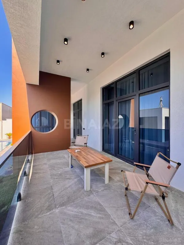 Satılır 4 otaqlı həyət evi 170 m²