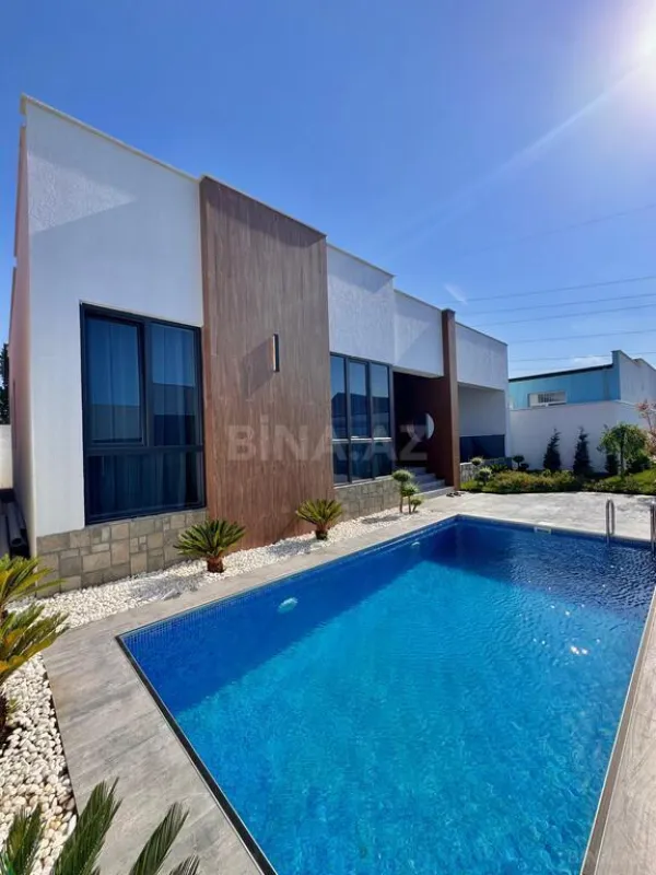 Satılır 4 otaqlı həyət evi 170 m²