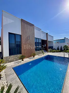 Satılır 4 otaqlı həyət evi 170 m²